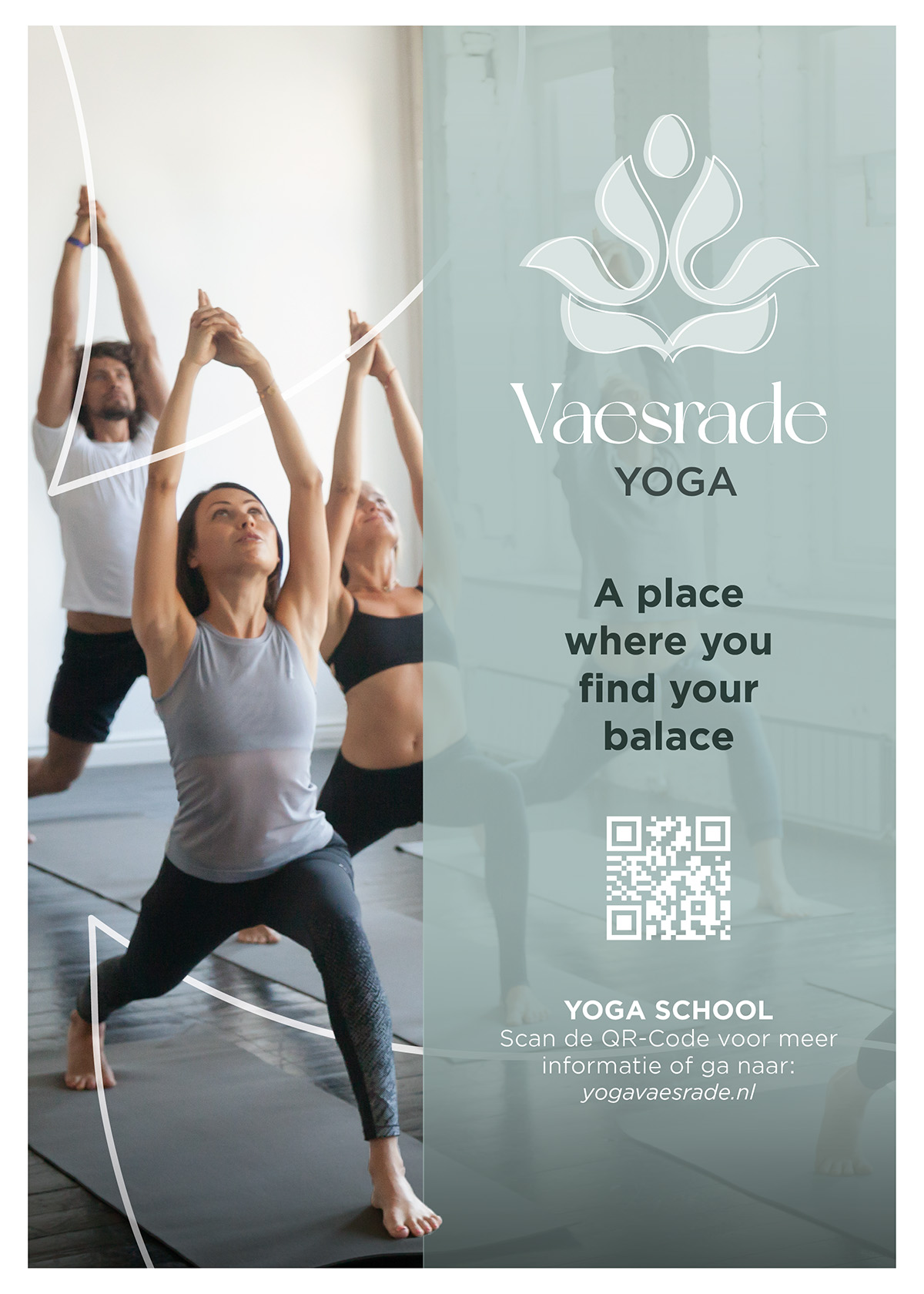 Yoga Vaesrade Poster 2